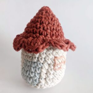 Casita Crochet